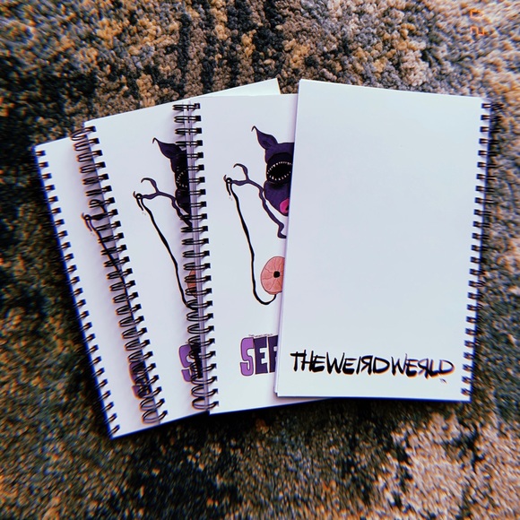 NOTEBOOK - Picture 1 of 4